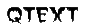 qtext.gif - 1400 Bytes